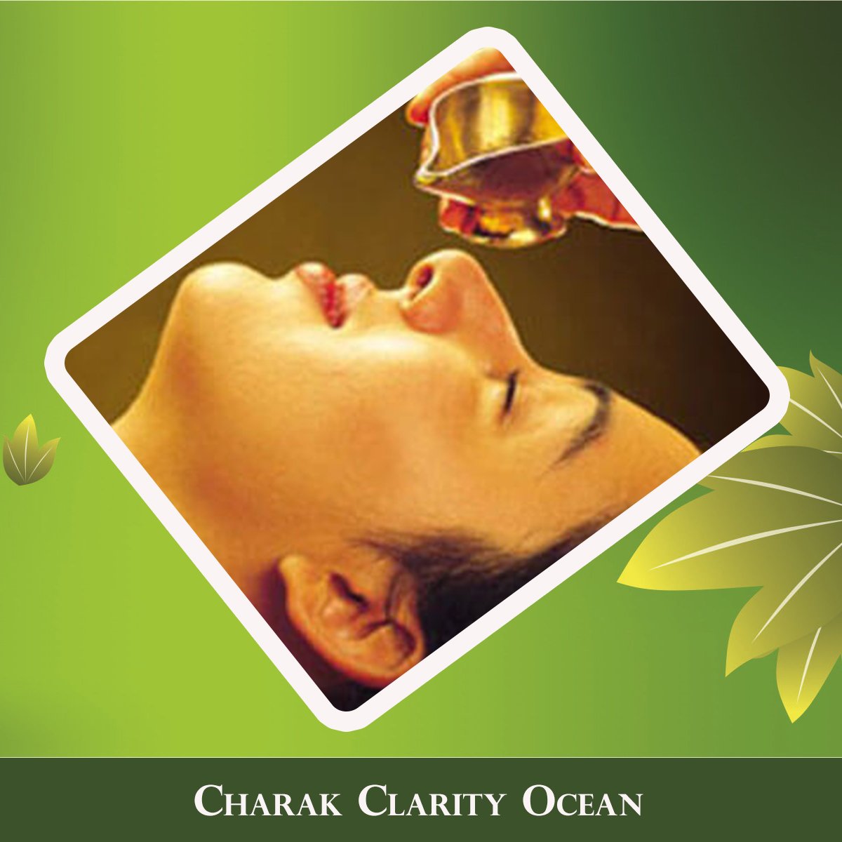 Charak Clarity Ocean