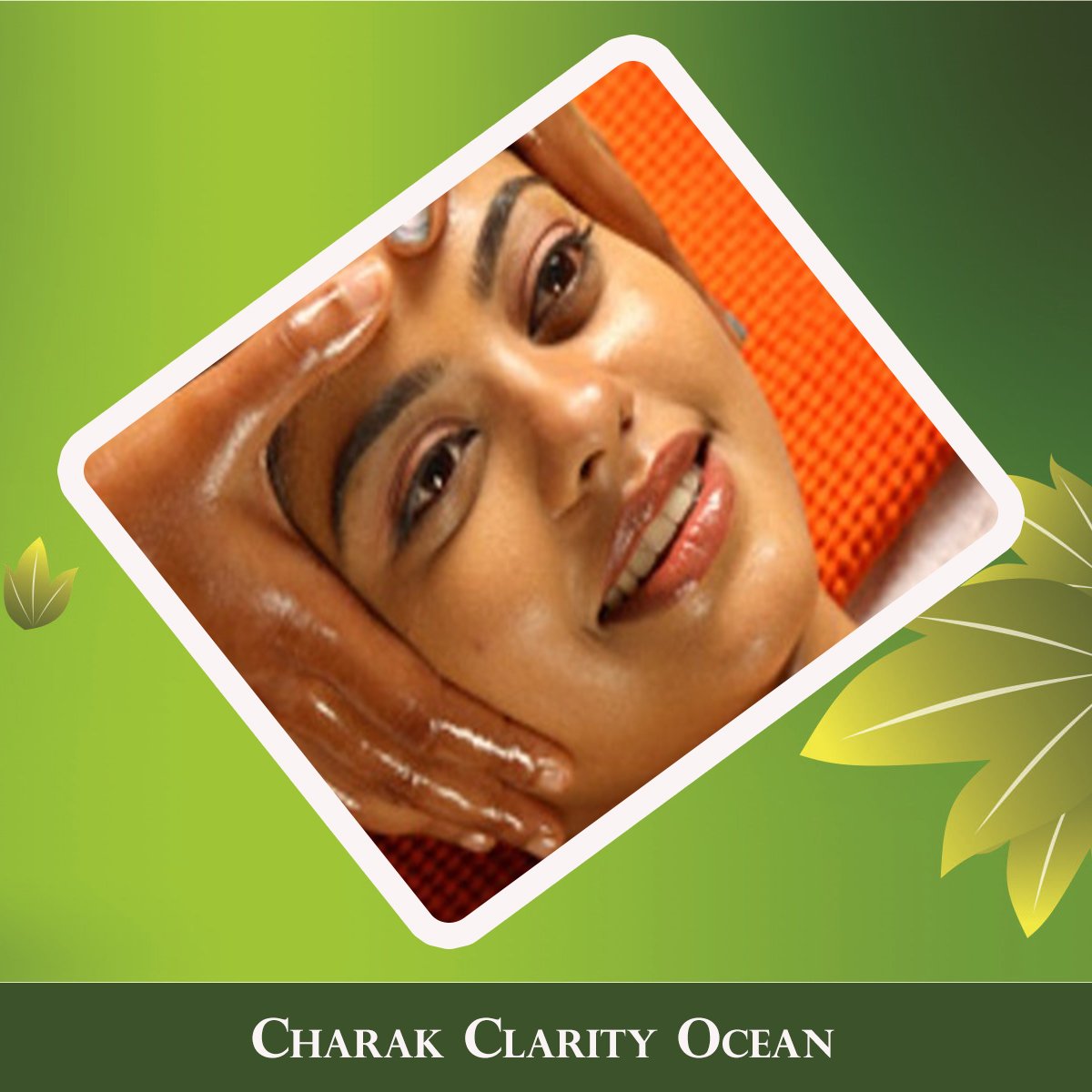 Charak Clarity Ocean